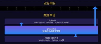 阿里大數據產品Dataphin上線公共云，加速企業數據中臺建設